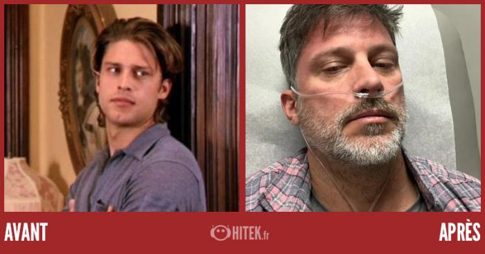 antes después encantada 2024 greg vaughan