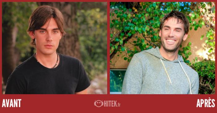 antes después encantado 2024 se dibujó más lleno