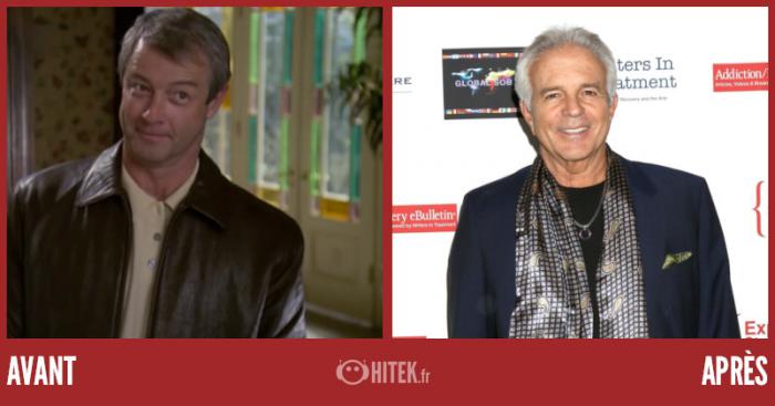 antes después encantada 2024 anthony denison