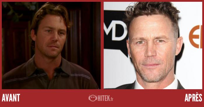 antes después encantada 2024 brian krause