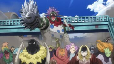 my hero academia saison 7 episode 15