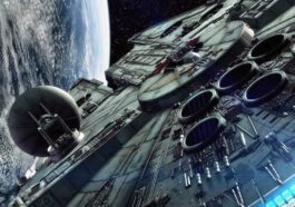 LEGO Star Wars The Black Falcon: construye la nueva versión del Halcón Milenario