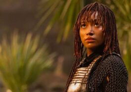 The Acolyte: Amandla Stenberg se pronuncia sobre la cancelación de Disney+