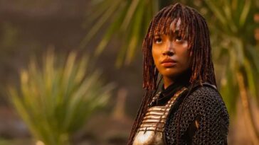 The Acolyte: Amandla Stenberg se pronuncia sobre la cancelación de Disney+