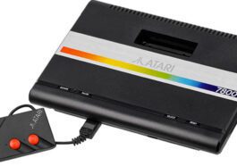 Atari 7800+: la consola llega a finales de año
