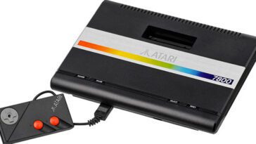 Atari 7800+: la consola llega a finales de año