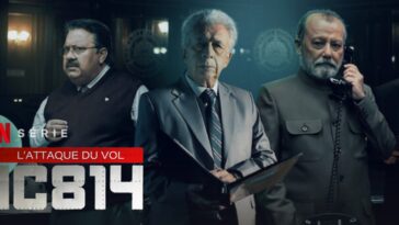 lattaque du vol ic 814 fin