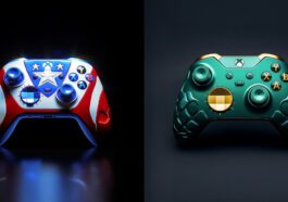Flash, Iron Man, Joker: 17 controles de Xbox que presentan los colores de los personajes