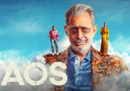 kaos saison 2 netflix