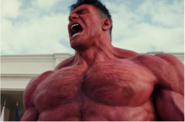 1725020227 477 Marvel Thunderbolts Daredevil y Red Hulk en el spot del