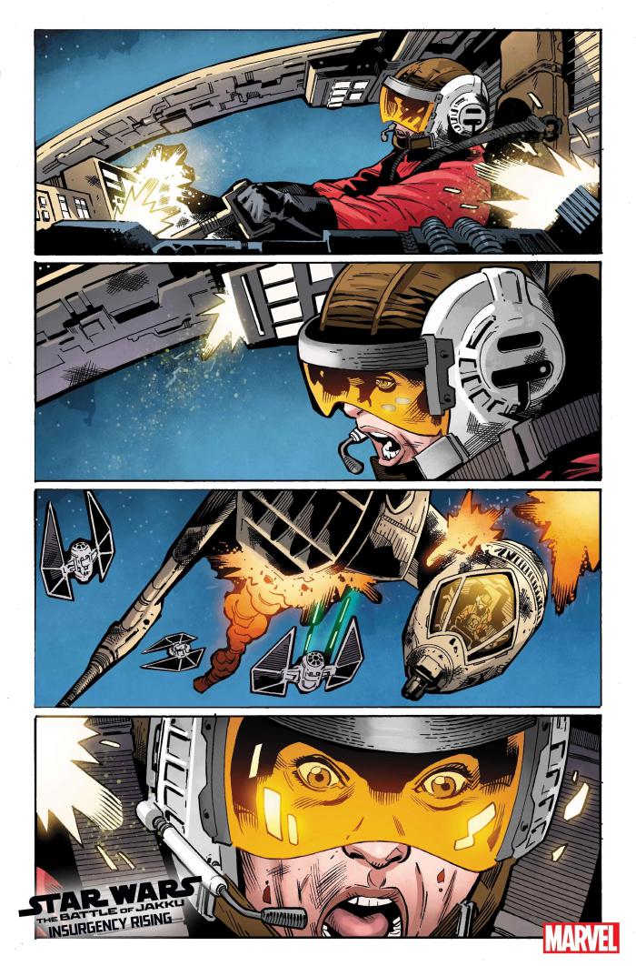 guerra de las galaxias