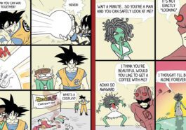 20 cómics humorísticos con chistes completamente improbables