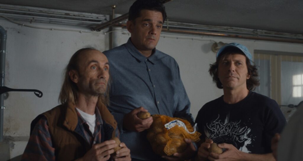 Agrietado: ¿Qué fecha de lanzamiento de Netflix? ¿Transmisión? 2 amigos netflix