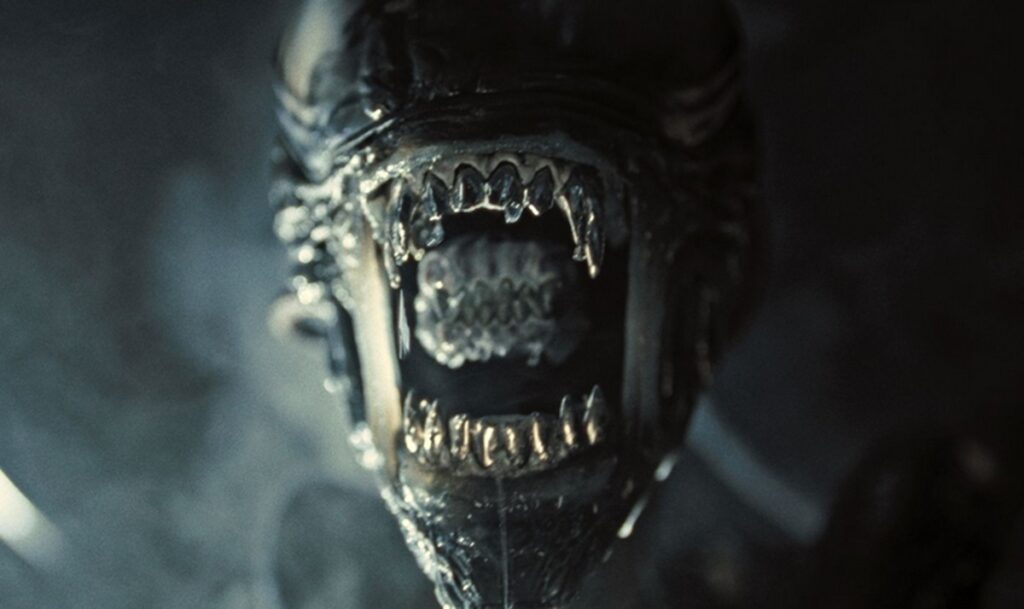 Alien Romulus: ¿Qué fecha de lanzamiento de Netflix? 2 extraterrestre rómulo netflix