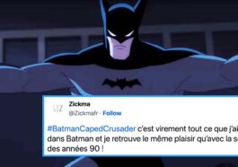 Batman Caped Crusader: la serie Prime Video de Bruce Timm elogiada por los fanáticos