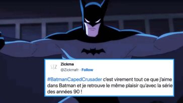 Batman Caped Crusader: la serie Prime Video de Bruce Timm elogiada por los fanáticos