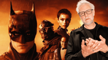 Batman: James Gunn niega la existencia de este proyecto, fans de luto