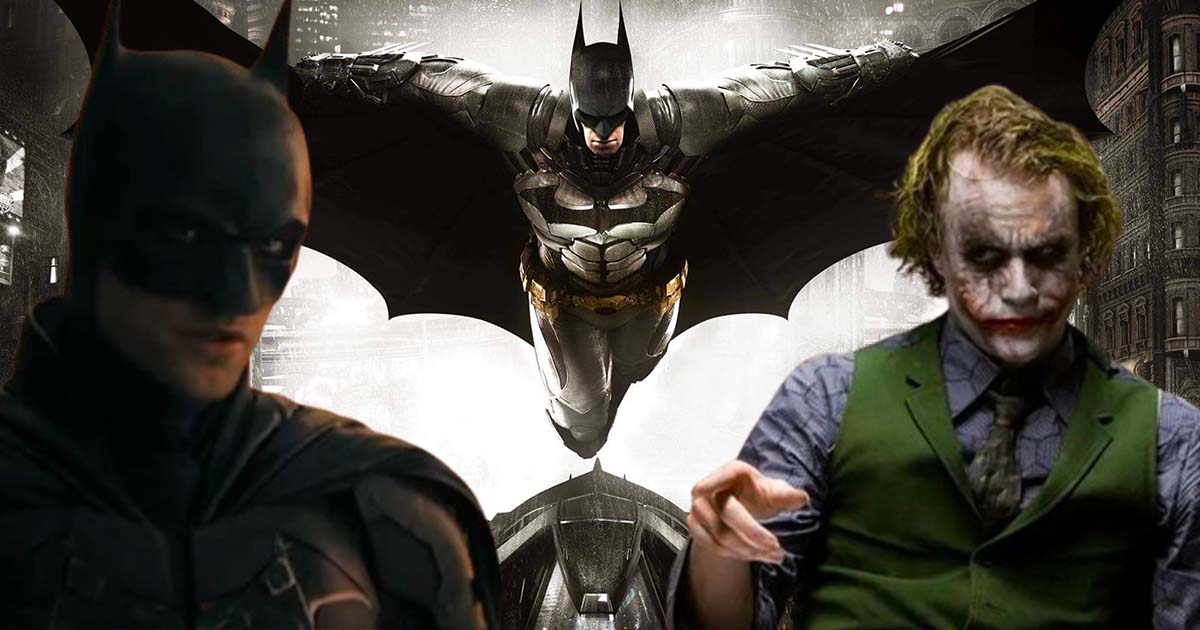 Batman: este nuevo videojuego en preparación enloquecerá a los fanáticos