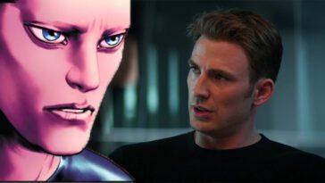 Capitán América: Marvel acaba de presentar el poder más original del año