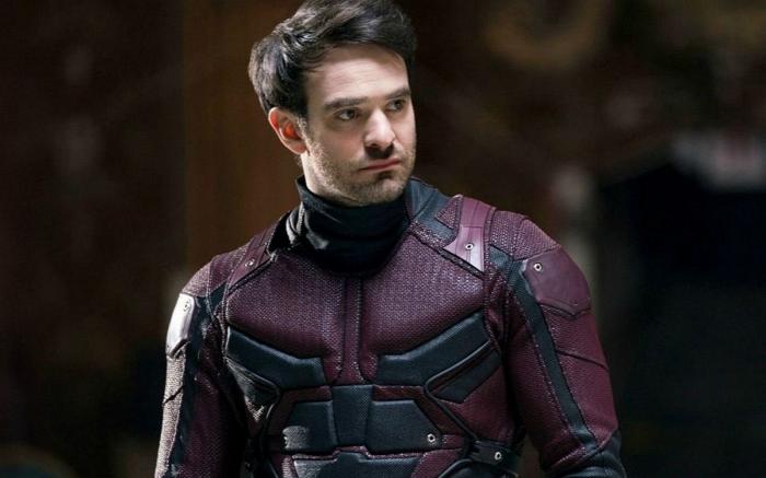 Charlie Cox como Temerario