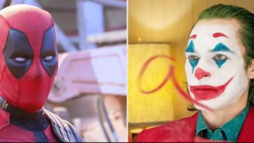 Deadpool & Wolverine destronan a Joker en taquilla