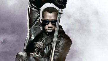 Deadpool y Wolverine: Wesley Snipes rompe dos récords mundiales Guinness