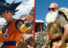 Dragon Ball Z: 19 personajes imaginados en una serie live-action de los años 70