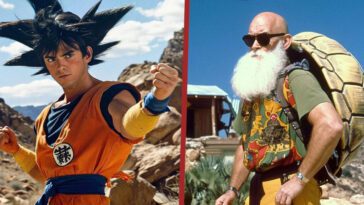 Dragon Ball Z: 19 personajes imaginados en una serie live-action de los años 70