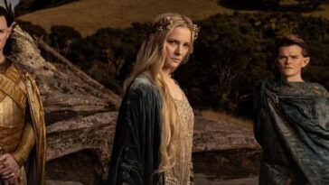 El Señor de los Anillos Los Anillos de Poder temporada 2: Nuevo tráiler