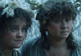 El Señor de los Anillos Los Anillos del Poder: Aparición de los antepasados ​​de los Hobbits
