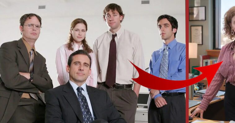 El remake de Office: finalmente revelada la primera imagen de la serie 1 El remake de Office: finalmente revelada la primera imagen de la serie