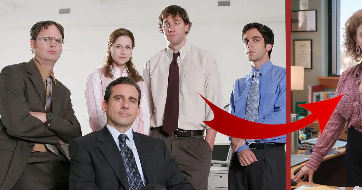 El remake de Office: finalmente revelada la primera imagen de la serie 2 El remake de Office finalmente revelada la primera imagen de