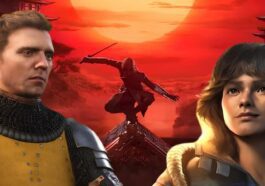 Este nuevo RPG muy prometedor se pospone hasta 2025