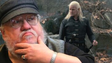 House of the Dragon: George RR Martin hace este anuncio que molestará a HBO