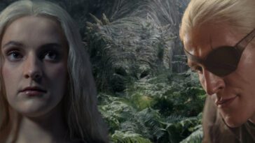 House of the Dragon temporada 2 episodio 8: por qué Helaena advierte a Aemond de su muerte