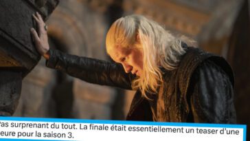 House of the Dragon temporada 2: internautas frustrados por el gran final de la serie