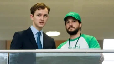 industry saison 3 episode 3