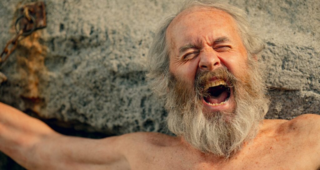 Kaos Temporada 1: ¡Explicación del final! ¿Quién murió? 2 final de la temporada 1 de kaos