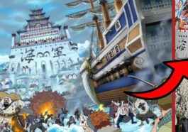 LEGO One Piece: reproduce la batalla de Marine Ford con un millón de ladrillos