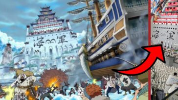LEGO One Piece: reproduce la batalla de Marine Ford con un millón de ladrillos
