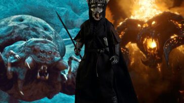 Los Anillos de Poder temporada 2: esta criatura del Señor de los Anillos regresará