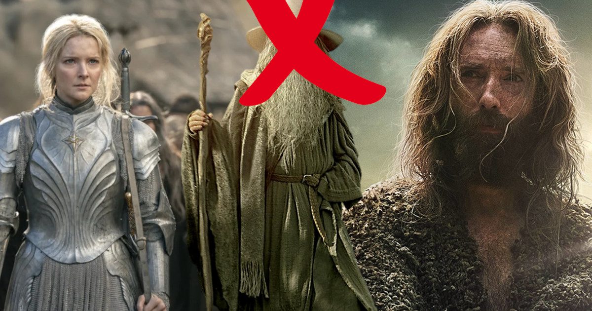 Los Anillos de Poder temporada 2: por qué el Extraño no es Gandalf 2 Los Anillos de Poder temporada 2 por que el
