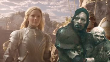 Los Anillos del Poder: ¿Mujeres orcas en la serie? ¿Qué dicen los libros de Tolkien?