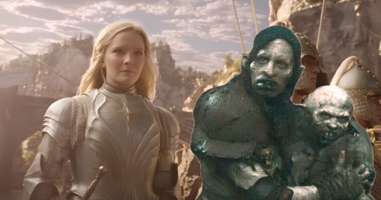 Los Anillos del Poder: ¿Mujeres orcas en la serie? ¿Qué dicen los libros de Tolkien? 1 Los Anillos del Poder: ¿Mujeres orcas en la serie? ¿Qué dicen los libros de Tolkien?