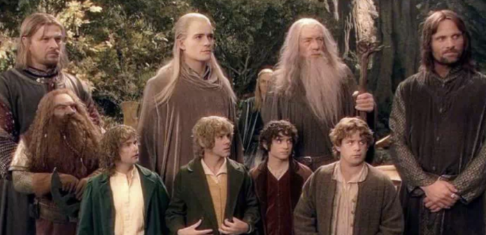 señor de los Anillos