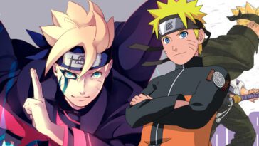 Naruto revela por qué Boruto se volvió poderoso tan rápido