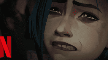 Netflix: se filtró la temporada 2 de Arcane, Netflix está angustiado