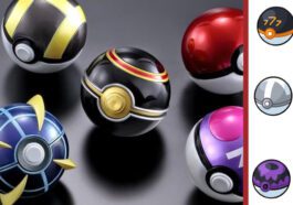 Pokémon: 6 Poké Balls imaginadas por jugadores que merecen existir (parte 2)