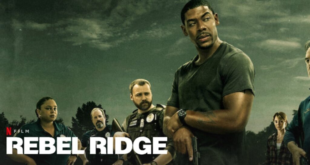 Rebel Ridge: ¿Qué fecha y hora de lanzamiento de Netflix? 2 hora de la cresta rebelde