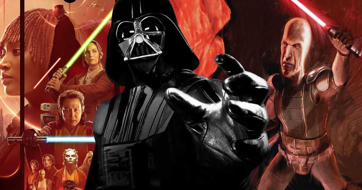 Star Wars: Darth Plague es víctima de este gran cambio de Disney 2 Star Wars Darth Plague es victima de este gran cambio